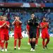 فحص منتخب بلجيكا بعد إصابة أحد اللاعبين بكورونا