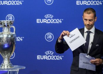 هامبورغ تحتضن قرعة يورو 2024