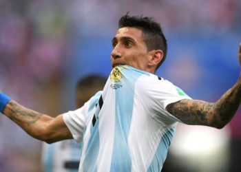 دي ماريا لا يفهم سبب عدم استدعائه الى تشكيلة منتخب بلاده