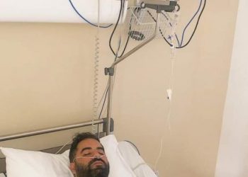 محسن صلاح الدين يُصاب بأزمة قلبية ويدخل مصحة خاصة بالبيضاء
