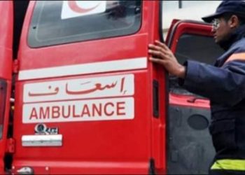 عاجل : سيارة مجنونة تقتل دركيا بأكادير وتلوذ بالفرار ⁦