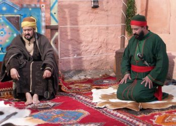 وفاة الفنان المغربي “أنور الجندي”