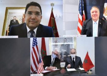 اتفاق ديبلوماسي جديد بين الرباط و واشنطن