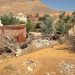 تزنيت : خسائر كبيرة بسبب سيول جارفة ضواحي تافراوت (صور)