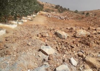 جماعة لخصاص : إعتداء بيئي يلفه الغموض …