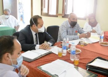 المجلس الجماعي لاكودي نلخير يصادق على دعم الجمعيات ودراسة طلب تركيب محطة Gsm