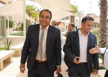 أيت ملول : الأستاذ الجامعي هشام البخفاوي رئيسا لشعبة العلوم القانونية بكلية الحقوق 