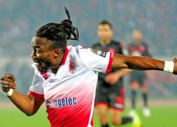كازادي يواجه المنتخب الوطني في أكتوبر المقبل