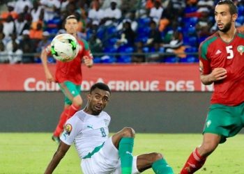 الإتحاد الإفريقي يحرم إفريقيا الوسطى من استقبال أسود الأطلس