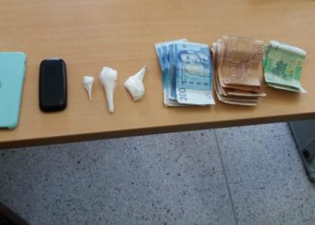 رجال الأمن تنهي مغامرات شابين إختارا بيع المخدرات بمدينة طنجة