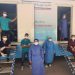 الوحدة الطبية المتنقلة للكشف عن كوفيد 19 تحط الرحال  بمقاطعة سايس بفاس