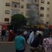 أكادير : حي السلام يهتز بانفجار قنينة غاز داخل محل لبيع الوجبات السريعة