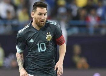 رئيس الاتحاد الأرجنتيني: إيقاف ميسي انتهى