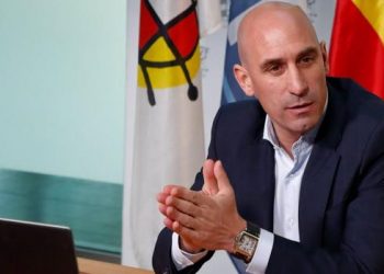 روبياليس المرشح الوحيد لرئاسة الاتحاد الإسباني