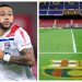 الهولندي ديباي من ليون الى برشلونة والاعلان الرسمي هذا الأسبوع