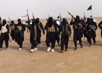 تنظيم الدولة الإسلامية يتمدد عالميا على الرغم من نكباته
