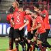 رين يقلب الطاولة على موناكو ويعتلي صدارة ترتيب الدوري الفرنسي