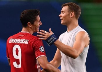 جوائز الاتحاد الأوروبي: لاعب العام بين ليفاندوفسكي ونوير منطقيا