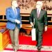 حموشي يستقبل بالرباط سفير الولايات المتحدة الأمريكية بالمملكة