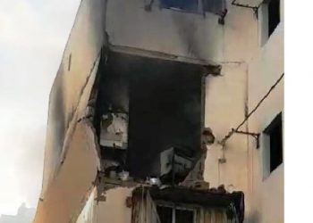 انفجار قنينة غاز بشقة بالدارالبيضاء وحديث عن وفاة والشقة مهددة بالسقوط
