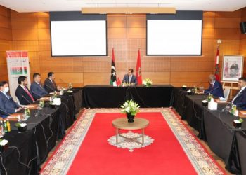 المجلس الأعلى للدولة الليبية  يعبر  عن تقديره لحرص جلالة الملك على مساعدة الشعب الليبي