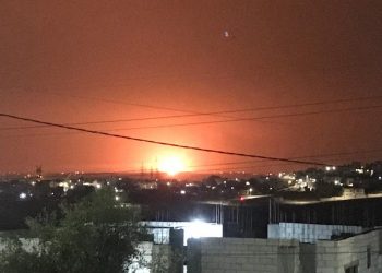 الأردن : هذا سبب انفجار مستودعات الذخيرة في الزرقاء