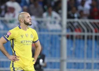 النصر السعودي يفقد نور الدين أمرابط في دوري أبطال آسيا
