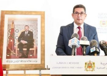 أمزازي يستعرض سير الدخول الدراسي في ظل الطوارئ الصحية
