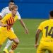 برشلونة يهزم خيمناستيك ودياً ضمن استعداداته للموسم الجديد