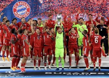 الجماهير تنجح في اختبار كأس السوبر الأوروبي