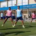 إصابة 18 لاعباً من بوكا بفيروس كورونا