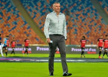 باتريس كارتيرون يرحل عن الزمالك قبل لقاء الرجاء بدوري الأبطال