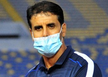 نهضة الزمامرة يستغني عن خدمات المدرب سعيد شيبا