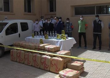 منذ بداية السنة الجارية .. أمن الرشيدية يحجز أزيد من أربعة أطنان من مخدر الشيرا