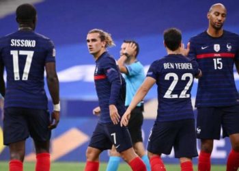 دوري الأمم الأوروبية: فرنسا تجدد تفوقها على كرواتيا وثنائية رونالدو في السويد تدخله التاريخ
