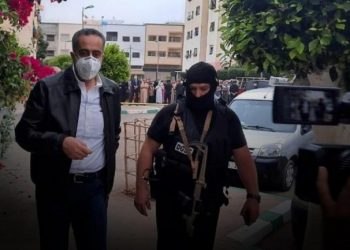 حموشي يشرف شخصيا على تفكيك خلية إرهابية
