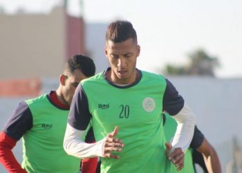 الرجاء الرياضي يتعاقد مع الهدهودي لثلاثة مواسم