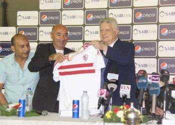 الزمالك خضم الرجاء الرياضي في دوري الأبطال البرتغالي باتشيكو مدرباً له