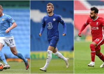 الدوري الإنجليزي الممتاز: ليفربول ومانشستر سيتي يواجهان تحدّي يونايتد وتشلسي