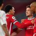 ليفربول يواصل انطلاقته القوية في الدوري الإنجليزي ويسقط أرسنال