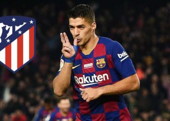 مفاوضات بين برشلونة ومحامي سواريز لرحيله إلى أتلتيكو