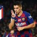 مفاوضات بين برشلونة ومحامي سواريز لرحيله إلى أتلتيكو