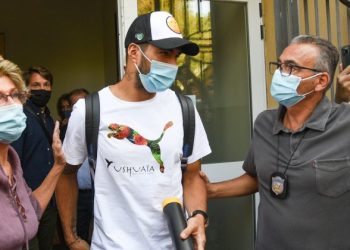 اتهام سواريز بالغش بسبب اختبار الحصول على الجنسية الإيطالية