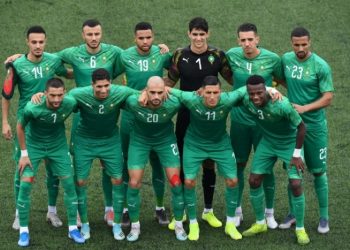 مباراتان وديتان للمنتخب الوطني الاول شهر أكتوبر المقبل