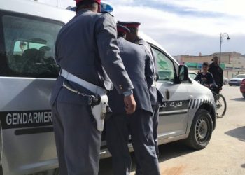 خطير .. رصاصة دركي تُنهي حياة مختطف رضيع في شهره السادس ببرشيد