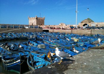 ميناء الصويرة يستأنف نشاطه بعد إغلاقه
