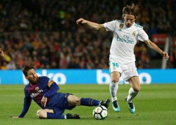 مودريتش يعتبر رحيل ميسي “خسارة كبيرة لهيبة” الدوري الاسباني