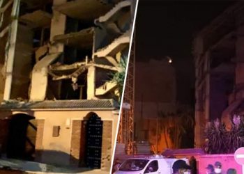 مراكش.. وفاة شخص في انهيار جزئي لورش بناء