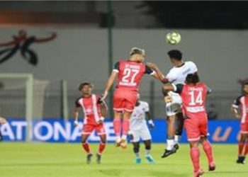 اتحاد الفتح الرياضي يتفوق على ضيفه فريق أولمبيك آسفي 5-2