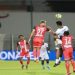 اتحاد الفتح الرياضي يتفوق على ضيفه فريق أولمبيك آسفي 5-2